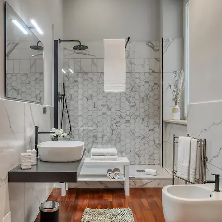 Atrhome Frattina Luxury Lägenhet Rom