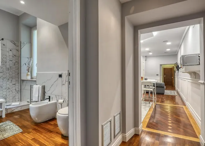 Atrhome Frattina Luxury Rome