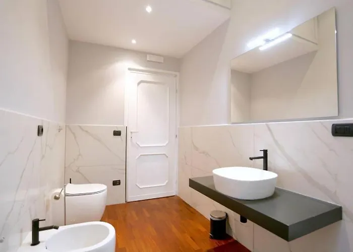 Atrhome Frattina Luxury Apartment Rome